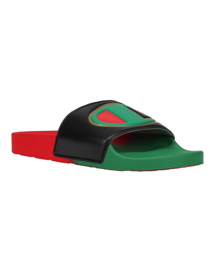 Green on sale champion slides